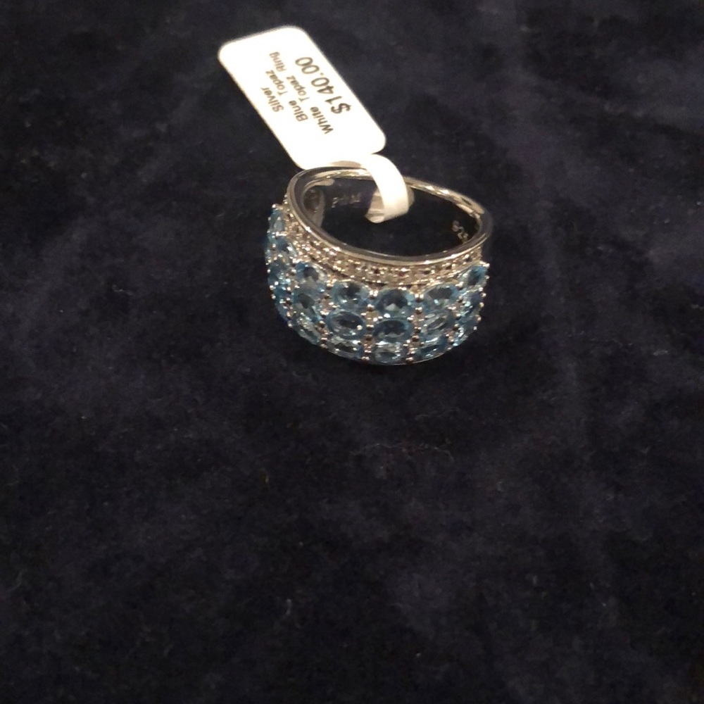 Beautiful sterling silver ring - Picture 2 of 6